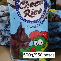 Chocolate en polvo