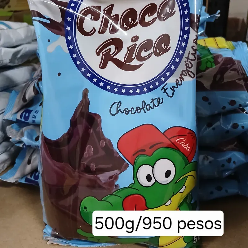 Chocolate en polvo