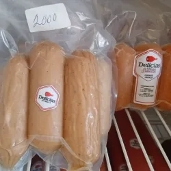 Chorizo criollo y blanco