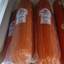 Chorizo vela