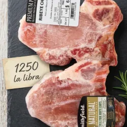 Chuleta de cerdo