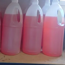 Detergente liquido
