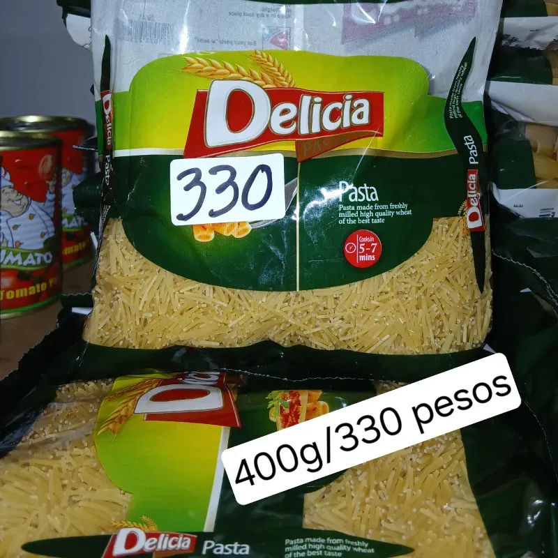 Fideos 