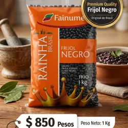 Frijol negro