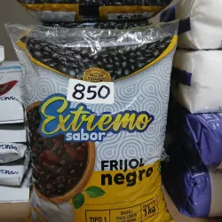 Frijoles negros