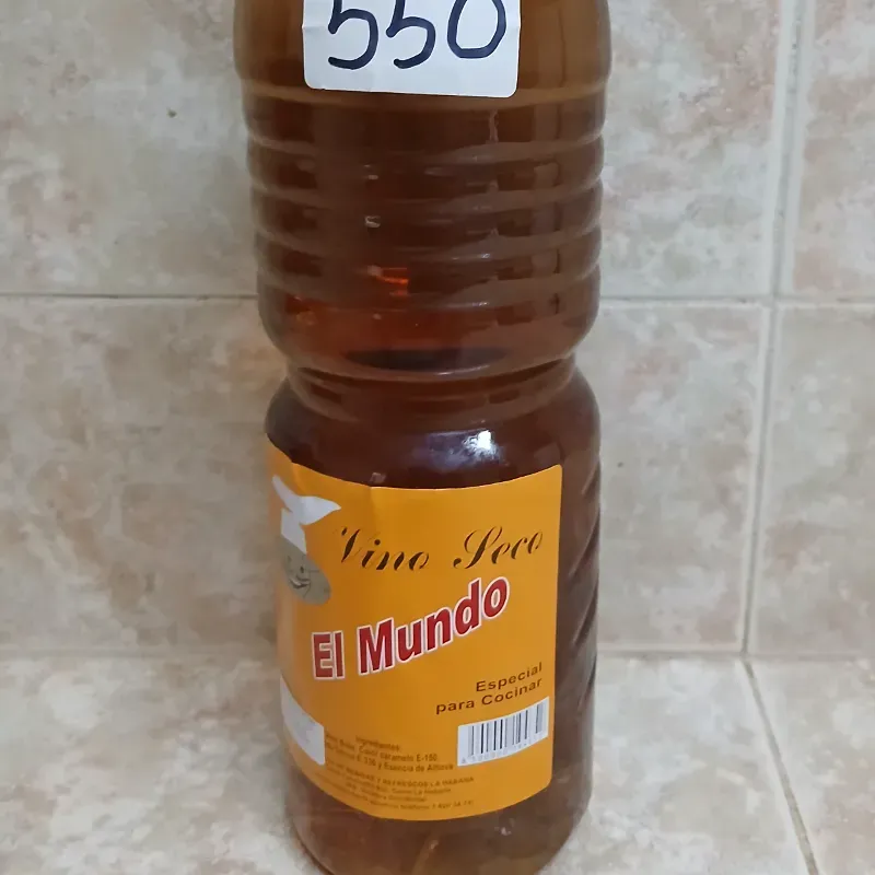 Vino seco