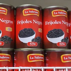 Frijoles negros