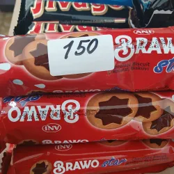 Galletas brawo