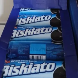 Galletas de chocolate rellenas