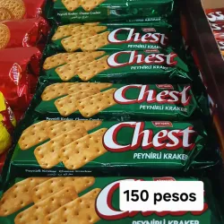 Galletas de queso