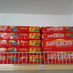 Galletas de soda