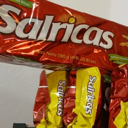 Galletas de soda