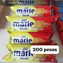 Galletas maria