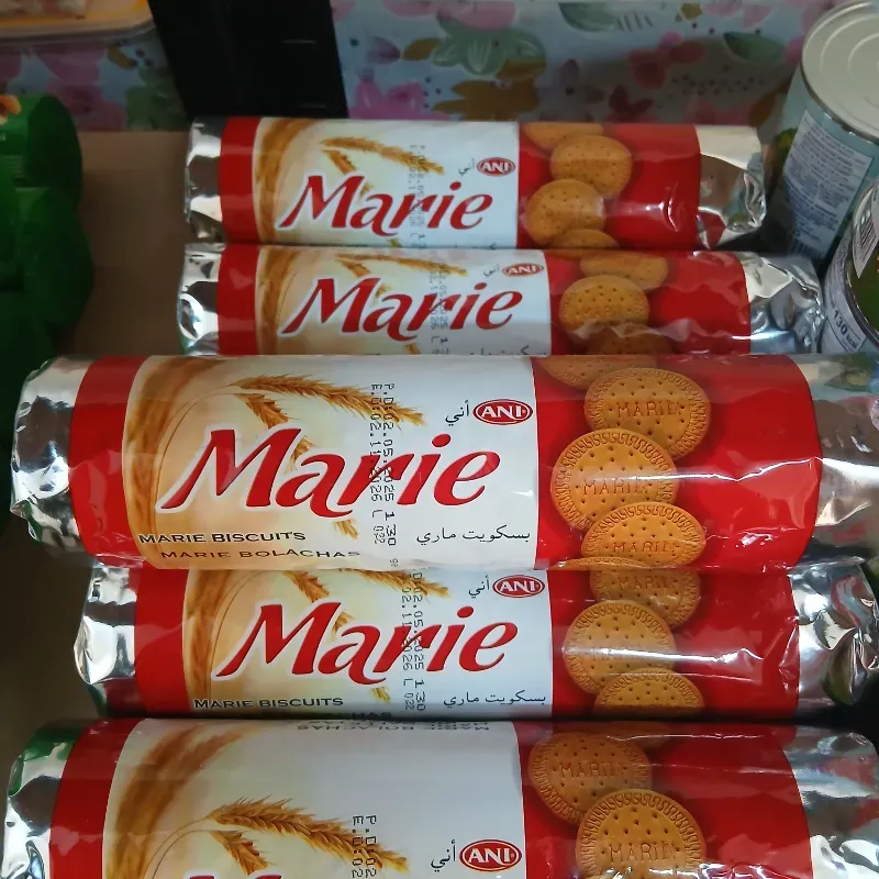Galletas tipo Maria