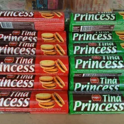Galletas tipo sándwich 