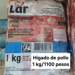 Hígado de pollo