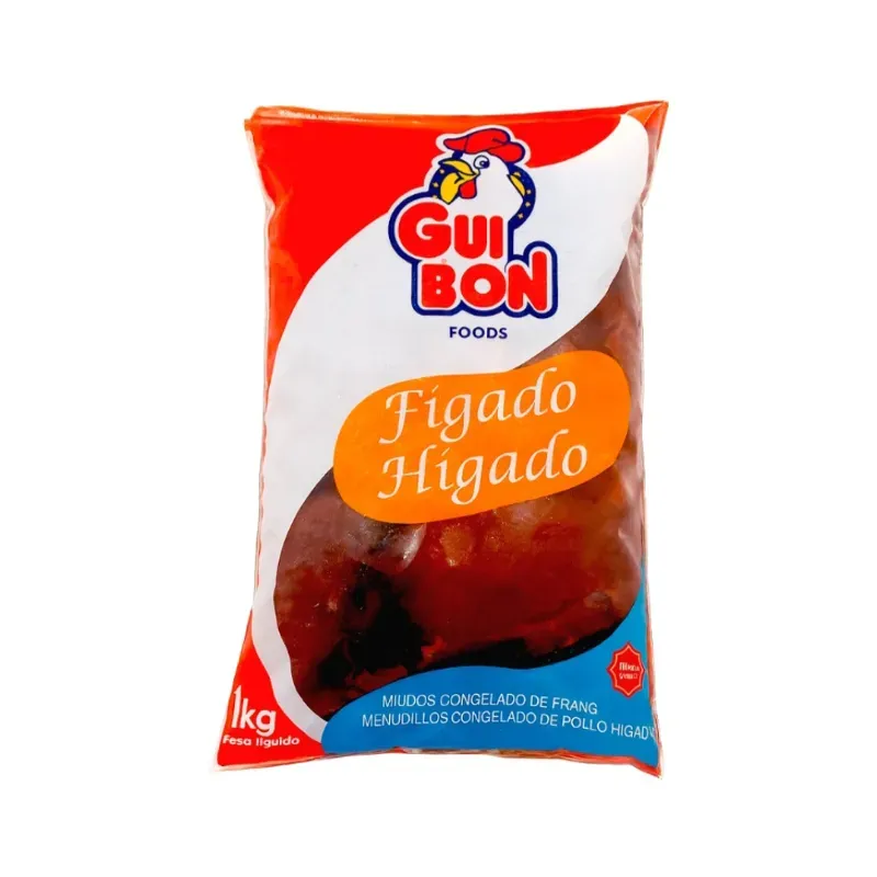 Hígado de pollo