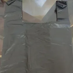 Jabas de naylon con asa