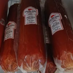 Jamon ahumado