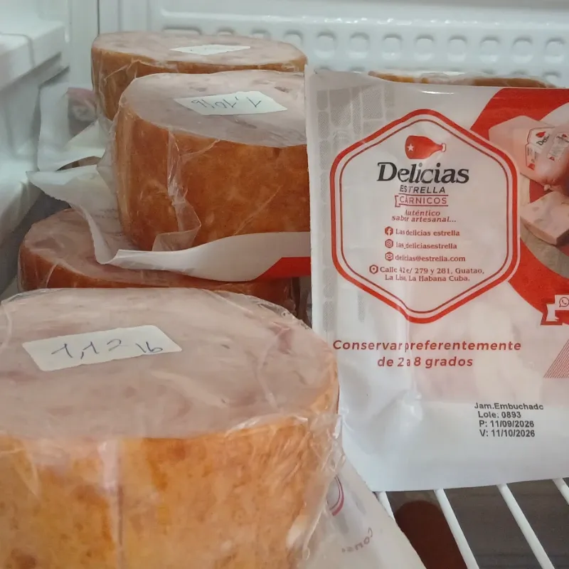 Jamon embuchado