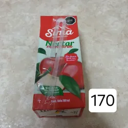 Jugo de manzana