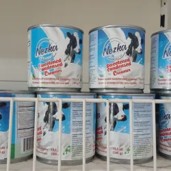 Leche condensada