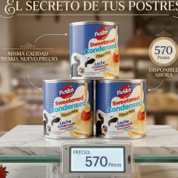 Leche condensada
