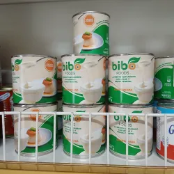 Leche condensada azucarada