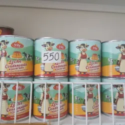 Leche condensada