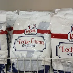Leche en polvo 