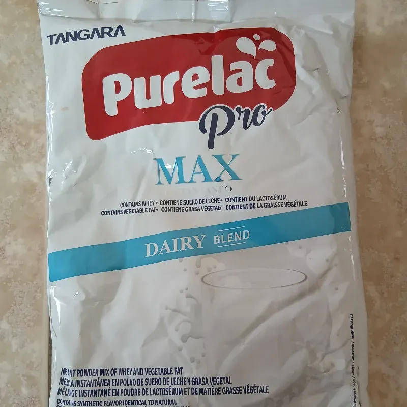 Leche en polvo