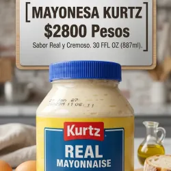 Mayonesa