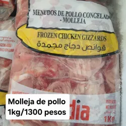 Molleja de pollo