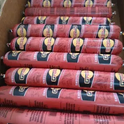 Mortadella de pollo con picante