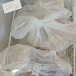 Muslos de pollo a granel