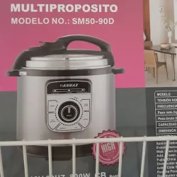 Olla multiproposito 4L.90min.