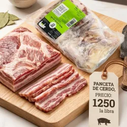 Panceta de cerdo