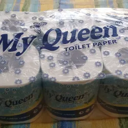 Papel higiénico 