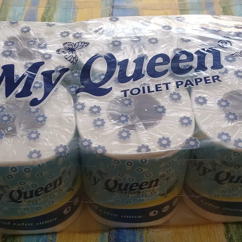 Papel higiénico 