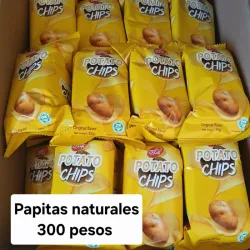 Papitas