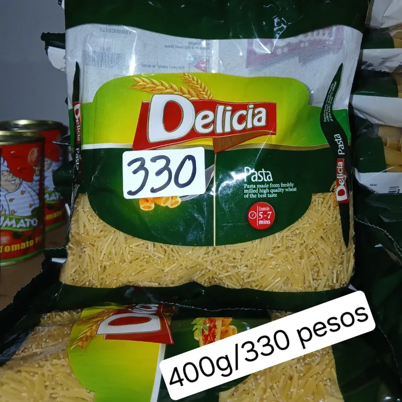 Pasta corta