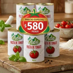 Pasta de tomate