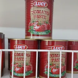 Pasta de tomate
