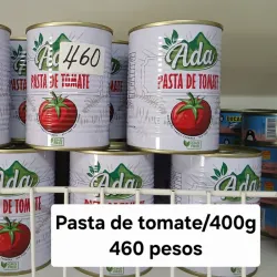 Pasta de tomate