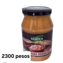 Pasta para bocaditos