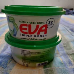 Pasta para fregar