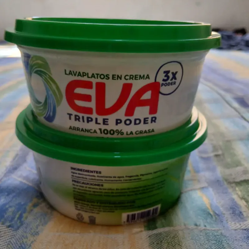 Pasta para fregar