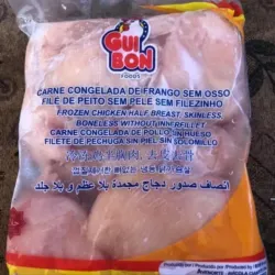 Pechuga de pollo