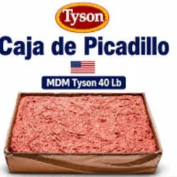 Picadillo de pollo a granel