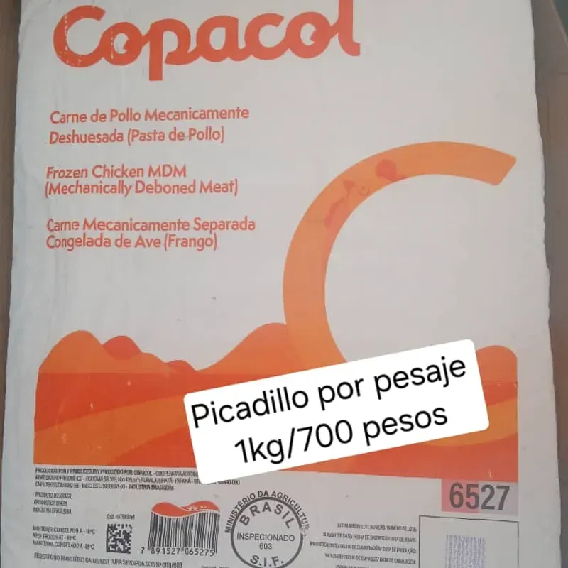 Picadillo mdm
